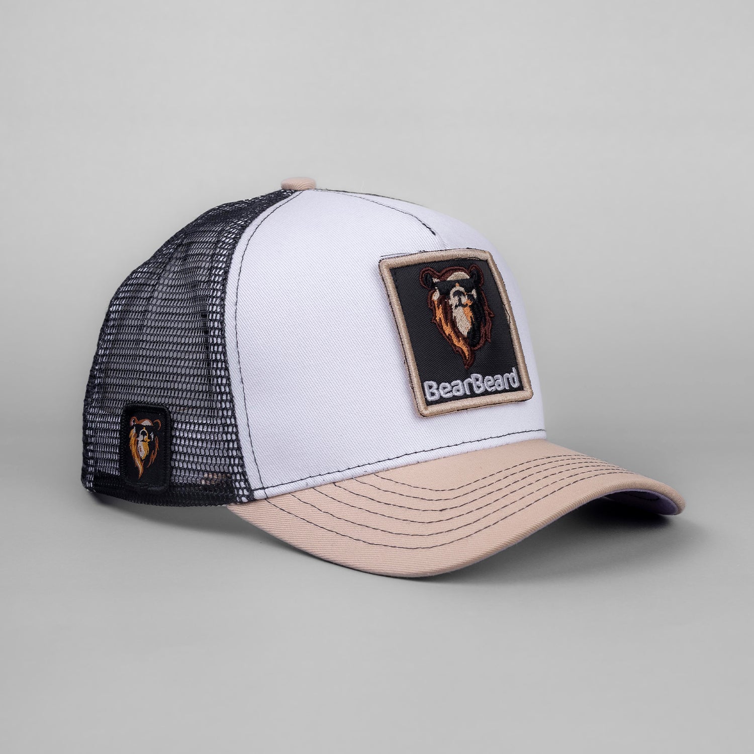 BearBeard Beige