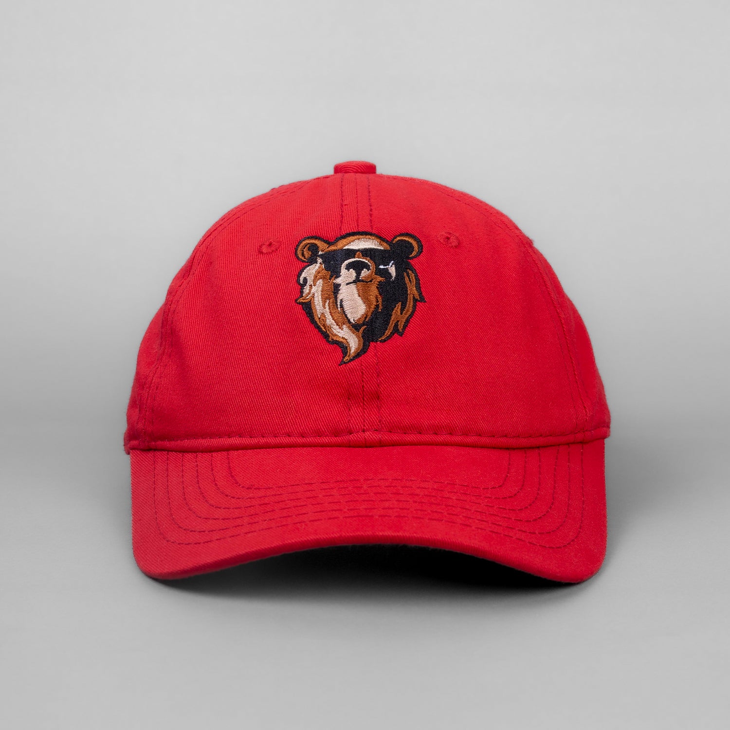 Oso Clásico Rojo