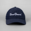BearBeard Retro Script Azul