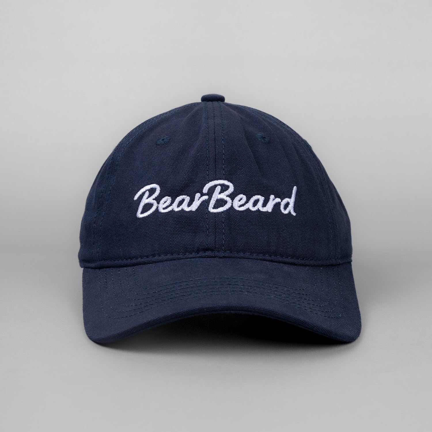 BearBeard Retro Script Verde