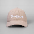 BearBeard Retro Script Beige
