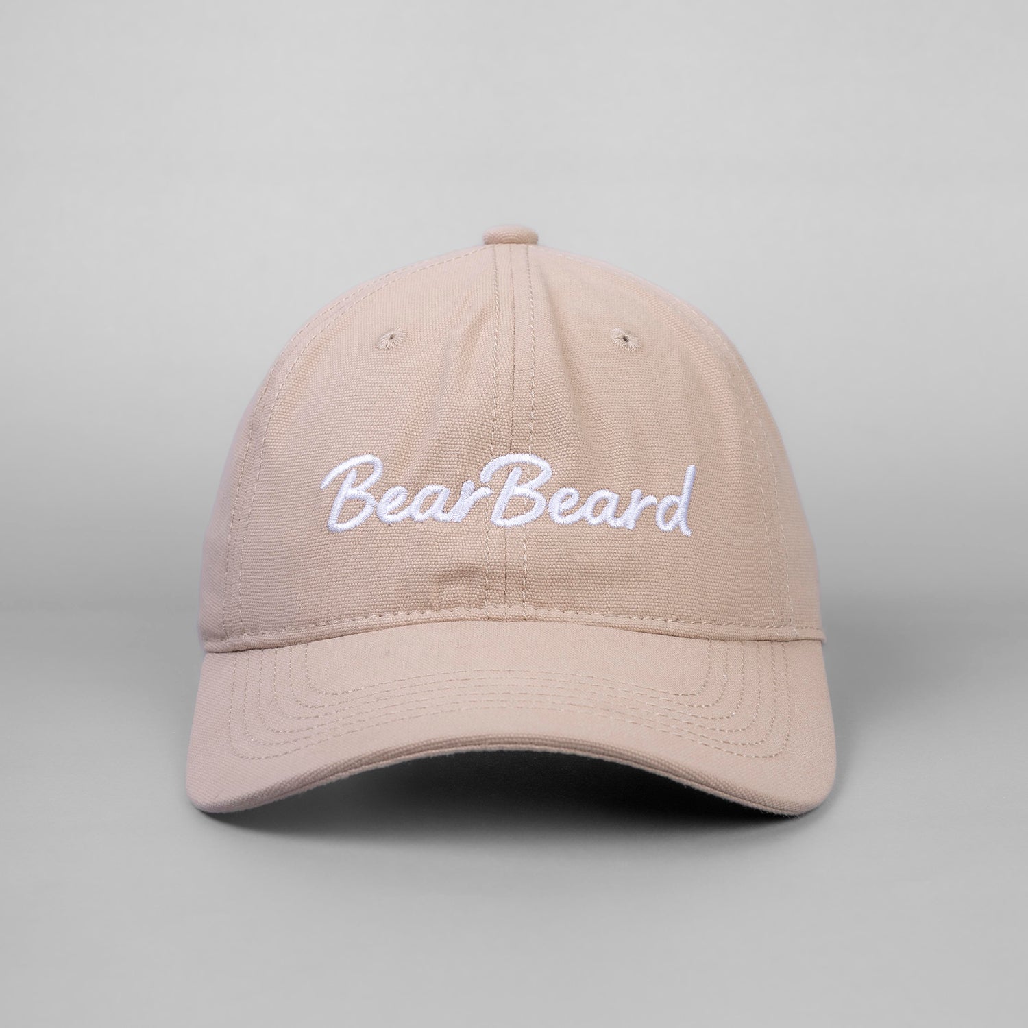 BearBeard Retro Script Verde
