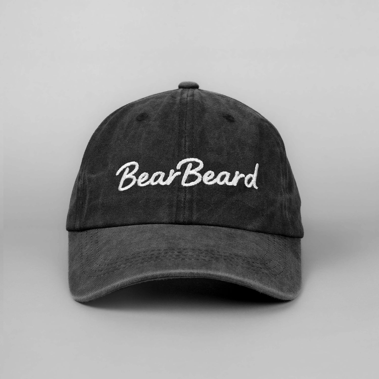 BearBeard Retro Script Verde