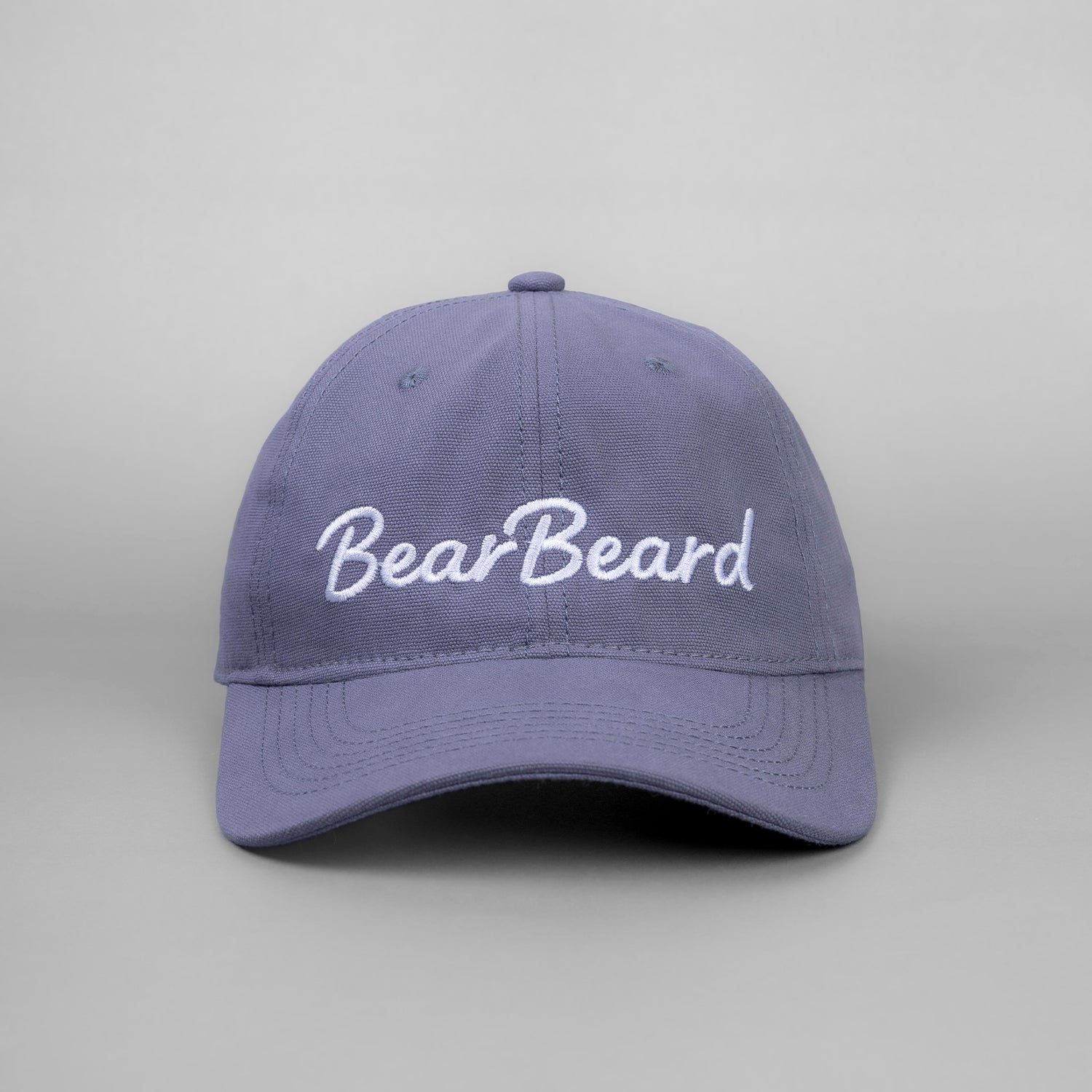 BearBeard Retro Script Verde