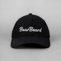 BearBeard Retro Script Negro