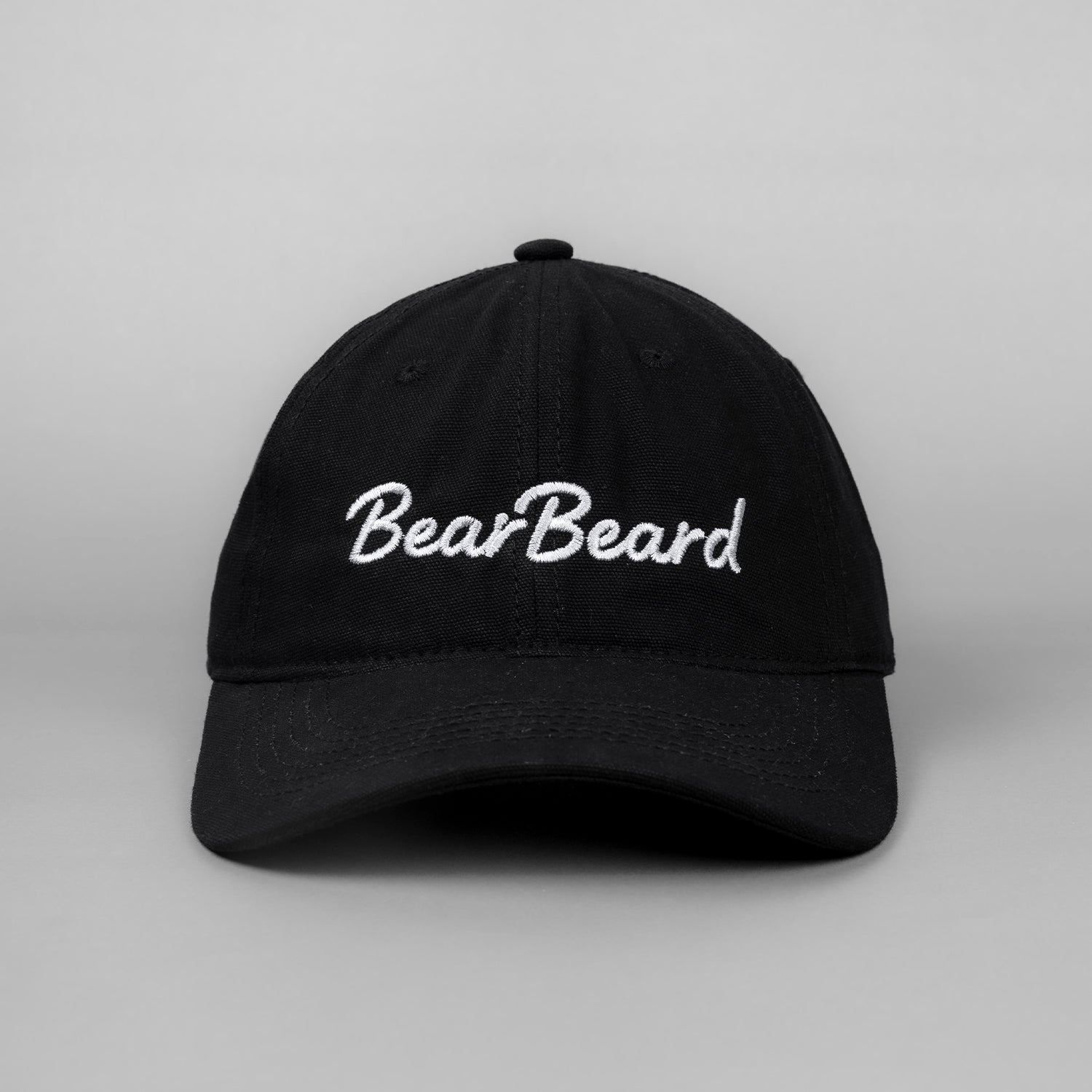 BearBeard Retro Script Verde