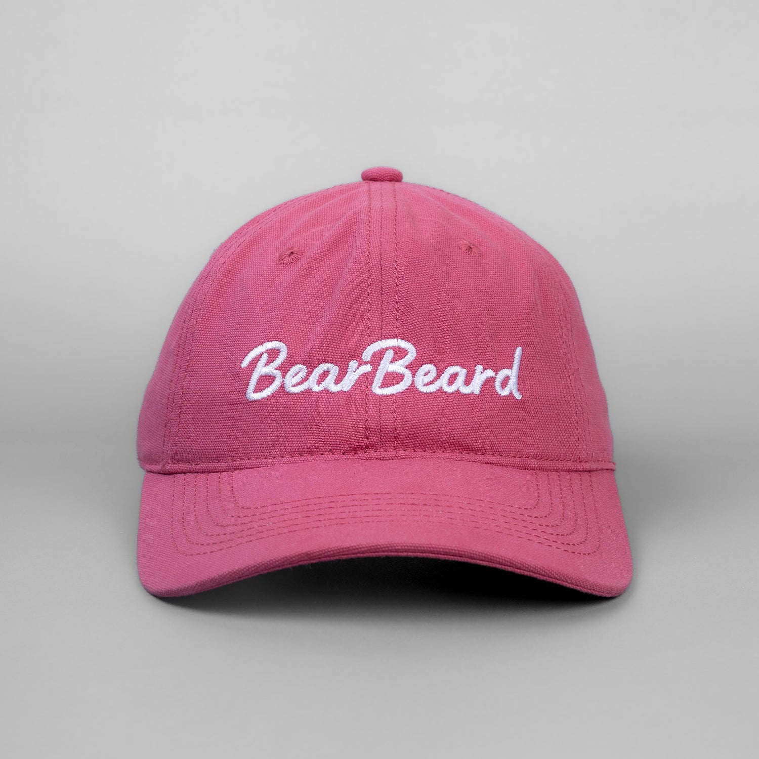 BearBeard Retro Script Verde