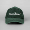 BearBeard Retro Script Verde