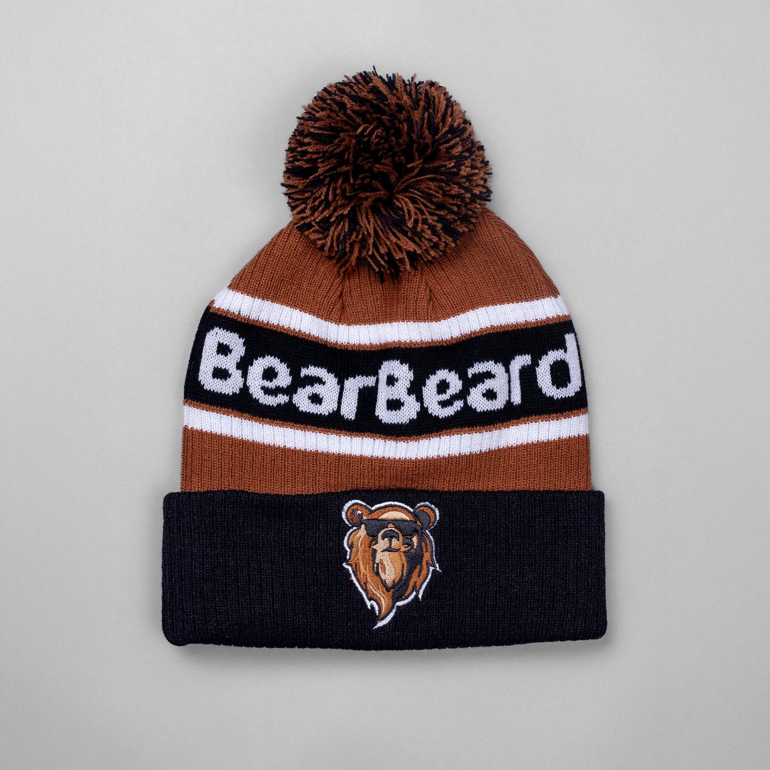 Beanie BearBeard Clásico